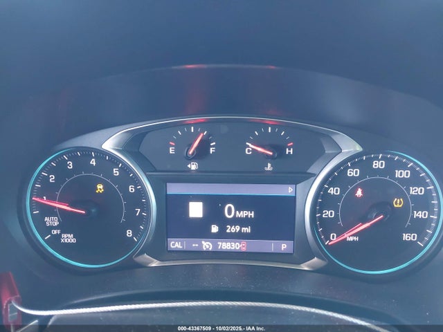 Chevrolet lyx 2021 3GNAXKEV2MS117066 Image 7