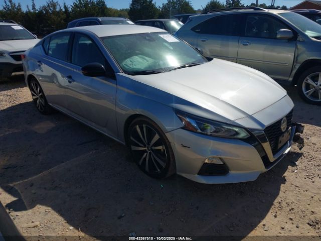2022 NISSAN ALTIMA 1N4BL4CV6NN390990
