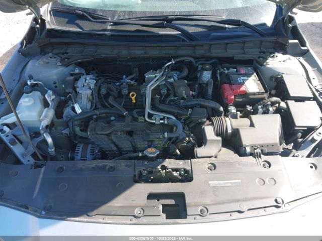 2022 NISSAN ALTIMA 1N4BL4CV6NN390990 Photo 9