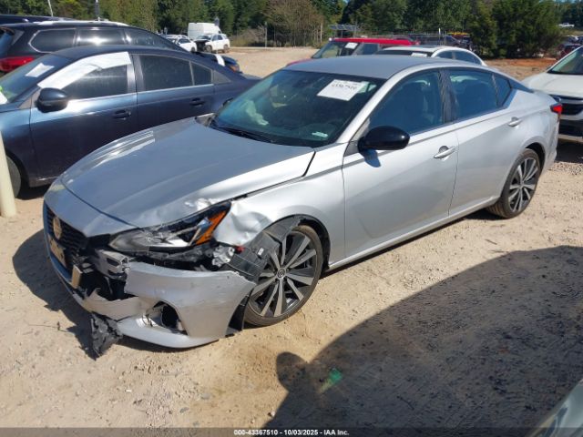 2022 NISSAN ALTIMA 1N4BL4CV6NN390990 Photo 1