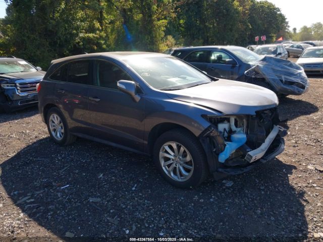 2017 ACURA RDX 5J8TB4H59HL018152 Photo 0