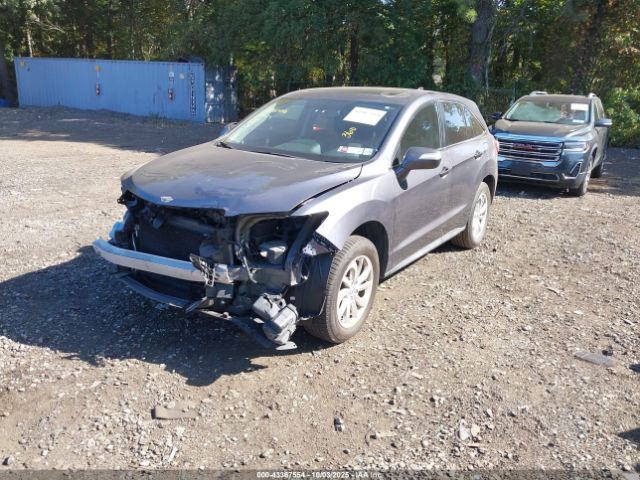 2017 ACURA RDX 5J8TB4H59HL018152 Photo 1