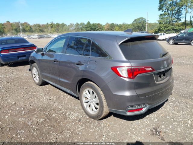2017 ACURA RDX 5J8TB4H59HL018152 Photo 2