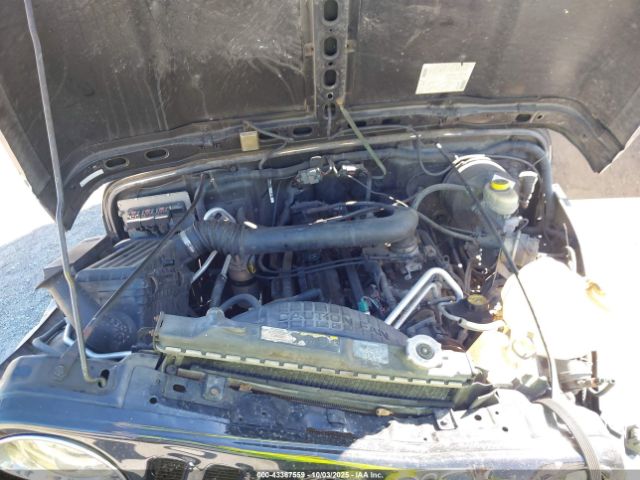 2006 JEEP WRANGLER 1J4FA49S56P707558 Photo 9