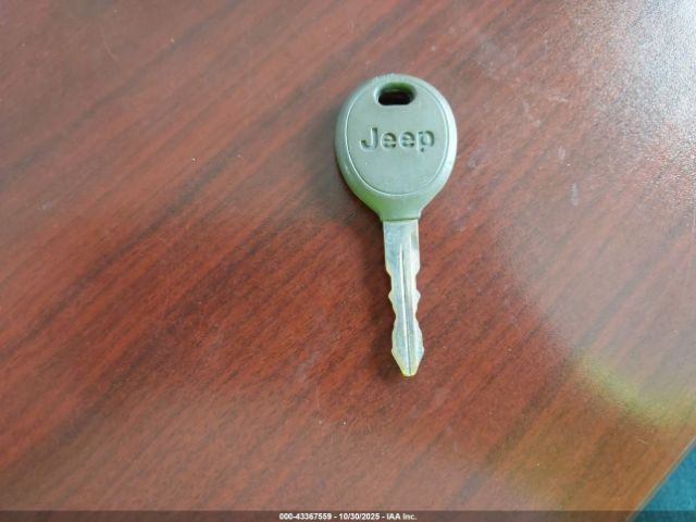 2006 JEEP WRANGLER 1J4FA49S56P707558 Photo 10