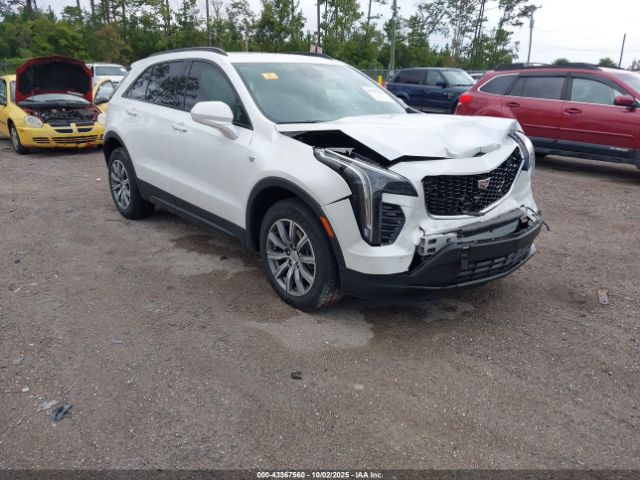 2020 CADILLAC XT4 1GYFZFR45LF033046