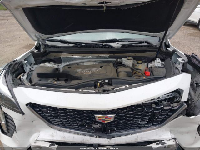 2020 CADILLAC XT4 1GYFZFR45LF033046 Photo 9