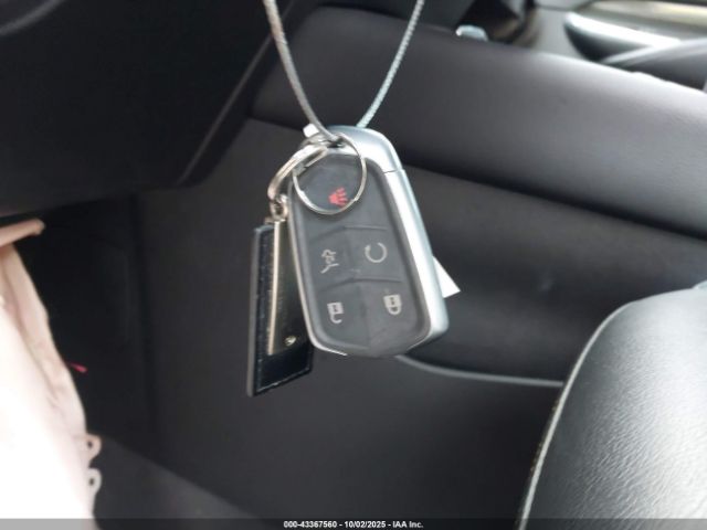 2020 CADILLAC XT4 1GYFZFR45LF033046 Photo 10