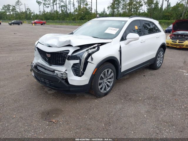 2020 CADILLAC XT4 1GYFZFR45LF033046 Photo 1