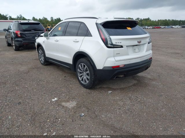 2020 CADILLAC XT4 1GYFZFR45LF033046 Photo 2