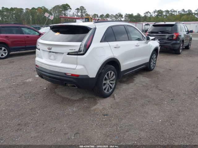 2020 CADILLAC XT4 1GYFZFR45LF033046 Photo 3