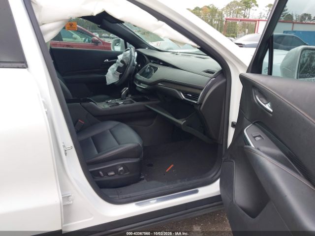 2020 CADILLAC XT4 1GYFZFR45LF033046 Photo 4
