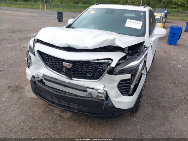 2020 CADILLAC XT4 1GYFZFR45LF033046 Photo 5