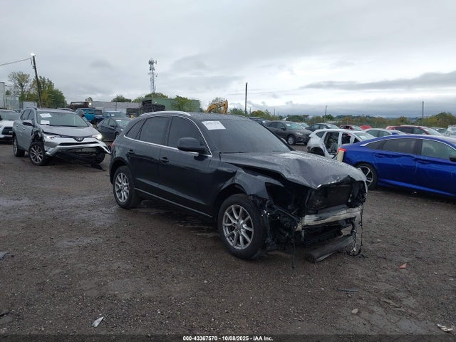 2012 AUDI Q5 WA1LFAFPXCA053481 Photo 0