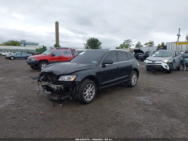 2012 AUDI Q5 WA1LFAFPXCA053481 Photo 1