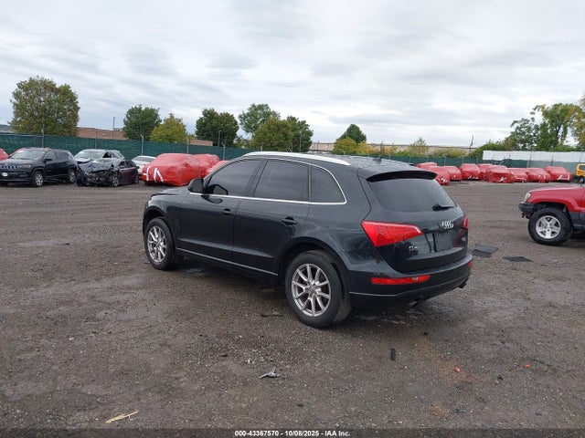2012 AUDI Q5 WA1LFAFPXCA053481 Photo 2