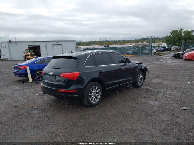 2012 AUDI Q5 WA1LFAFPXCA053481 Photo 3