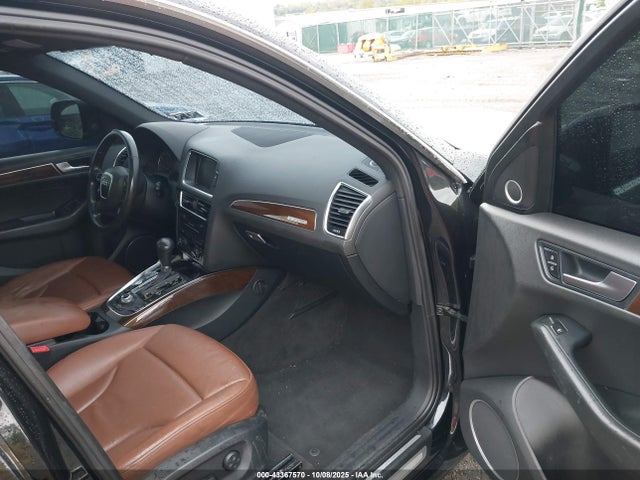 2012 AUDI Q5 WA1LFAFPXCA053481 Photo 4