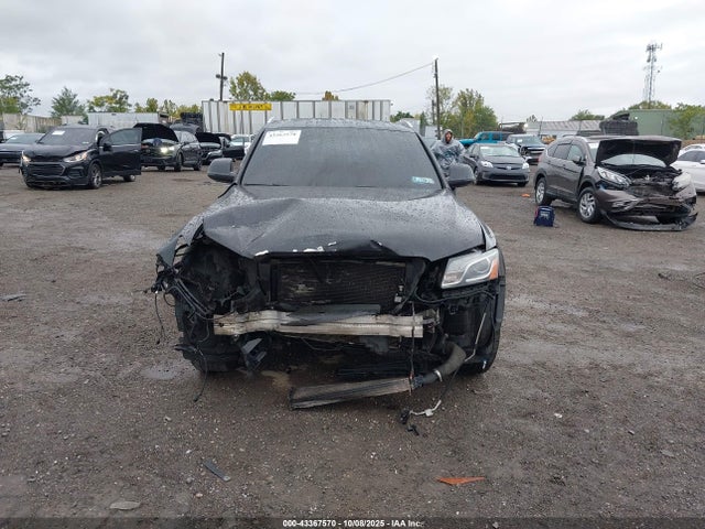 2012 AUDI Q5 WA1LFAFPXCA053481 Photo 5