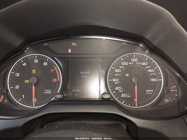 2012 AUDI Q5 WA1LFAFPXCA053481 Photo 6