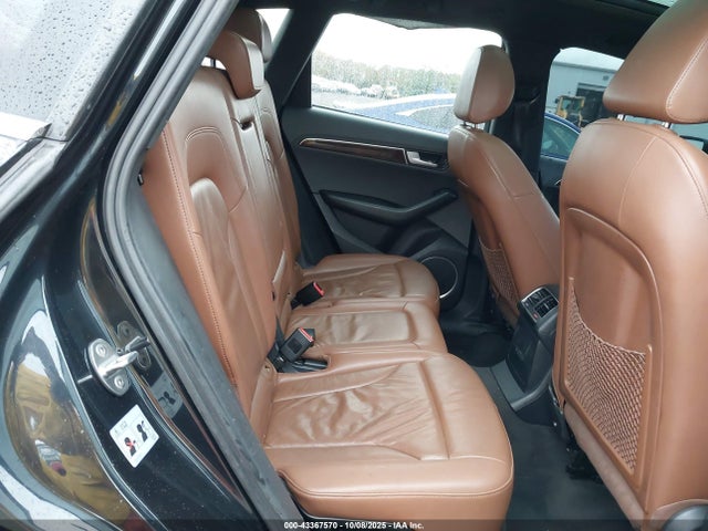 2012 AUDI Q5 WA1LFAFPXCA053481 Photo 7