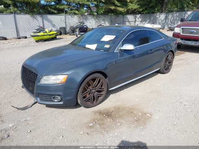 2011 AUDI S5 WAUGVAFR8BA074692 Photo 1