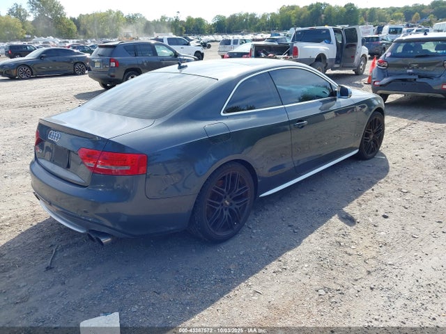2011 AUDI S5 WAUGVAFR8BA074692 Photo 3