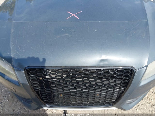 2011 AUDI S5 WAUGVAFR8BA074692 Photo 5
