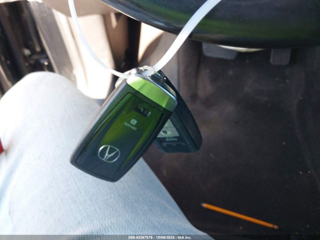 2017 ACURA MDX 5FRYD4H52HB039666 Photo 10