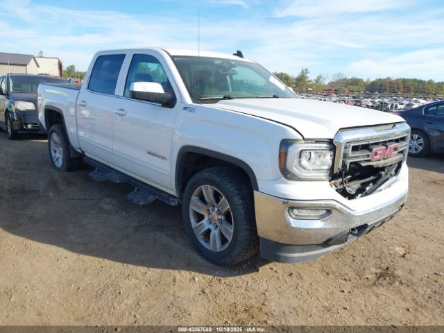 2016 GMC SIERRA 1500 3GTU2MEC4GG384179