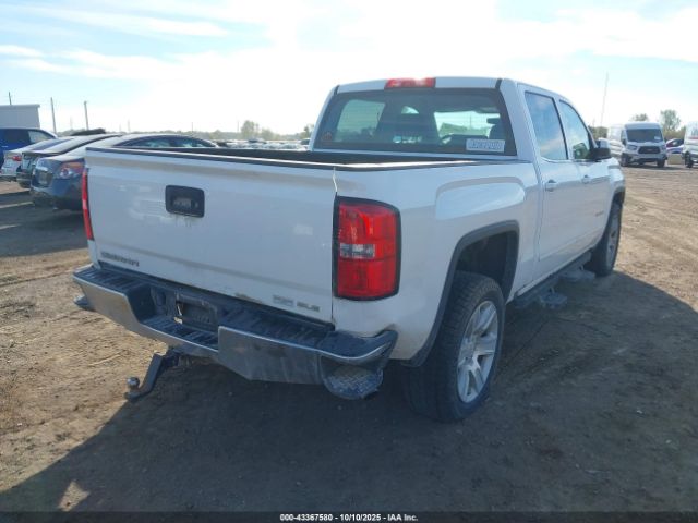 2016 GMC SIERRA 1500 3GTU2MEC4GG384179 Photo 3