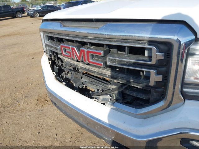 2016 GMC SIERRA 1500 3GTU2MEC4GG384179 Photo 5