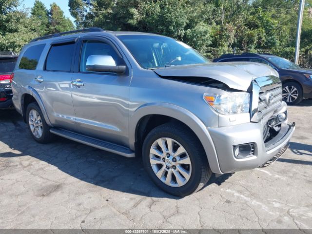 2012 TOYOTA SEQUOIA 5TDDW5G15CS064919