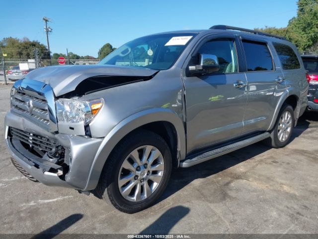 2012 TOYOTA SEQUOIA 5TDDW5G15CS064919 Photo 1