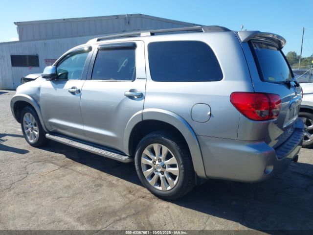 2012 TOYOTA SEQUOIA 5TDDW5G15CS064919 Photo 2