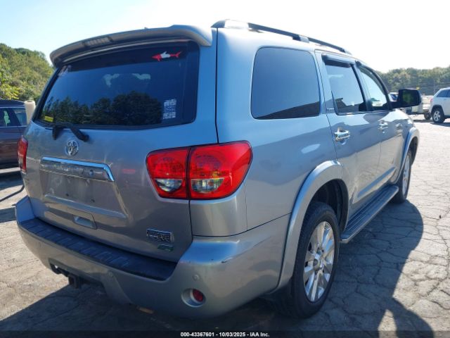 2012 TOYOTA SEQUOIA 5TDDW5G15CS064919 Photo 3