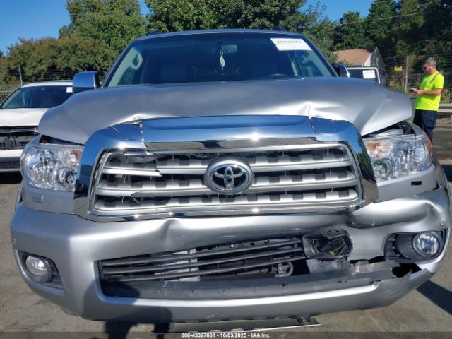 2012 TOYOTA SEQUOIA 5TDDW5G15CS064919 Photo 5