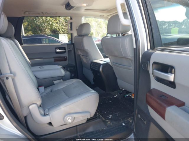 2012 TOYOTA SEQUOIA 5TDDW5G15CS064919 Photo 7