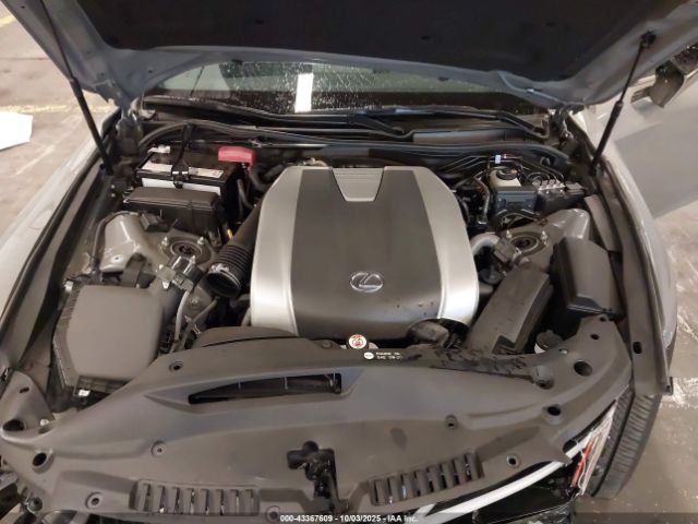 2024 LEXUS IS 350 JTHGZ1E20R5037259 Photo 9