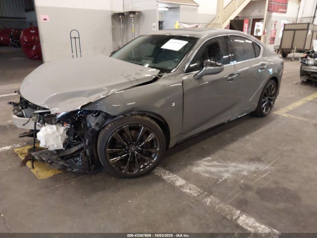 2024 LEXUS IS 350 JTHGZ1E20R5037259 Photo 1