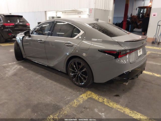 2024 LEXUS IS 350 JTHGZ1E20R5037259 Photo 2