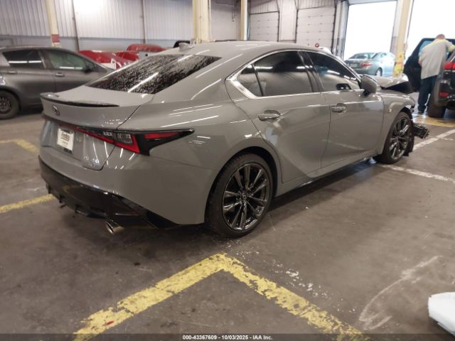 2024 LEXUS IS 350 JTHGZ1E20R5037259 Photo 3