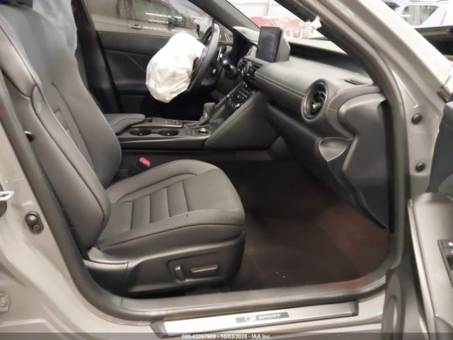 2024 LEXUS IS 350 JTHGZ1E20R5037259 Photo 4