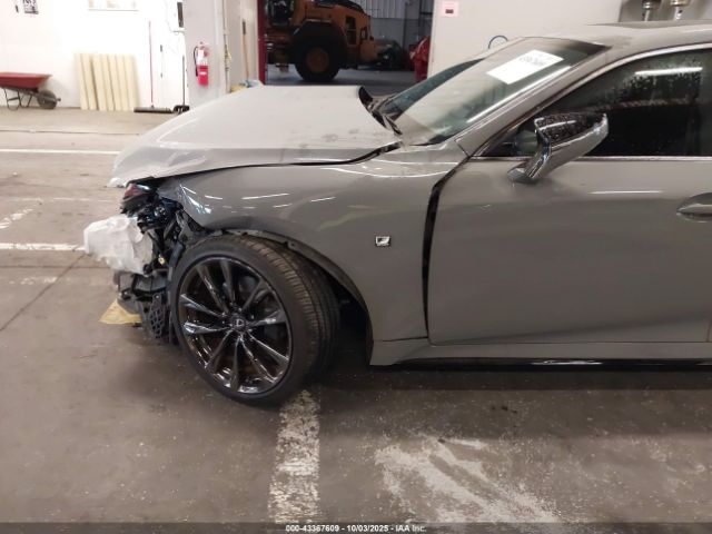 2024 LEXUS IS 350 JTHGZ1E20R5037259 Photo 5