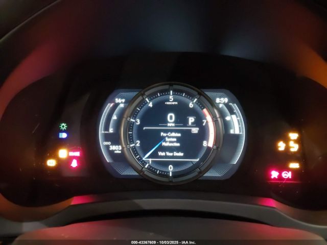 2024 LEXUS IS 350 JTHGZ1E20R5037259 Photo 6