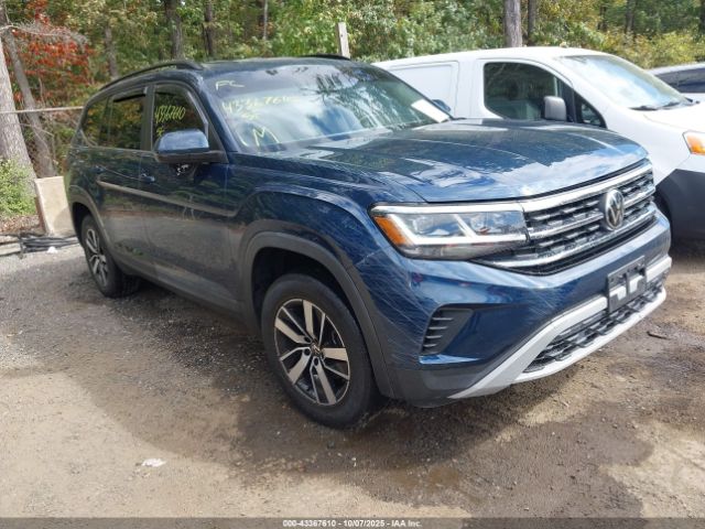 2022 VOLKSWAGEN ATLAS 1V2LP2CA8NC530505 Photo 0