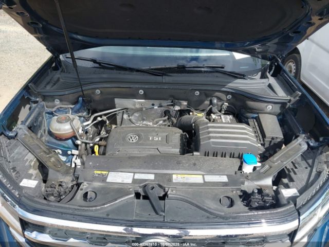 2022 VOLKSWAGEN ATLAS 1V2LP2CA8NC530505 Photo 9