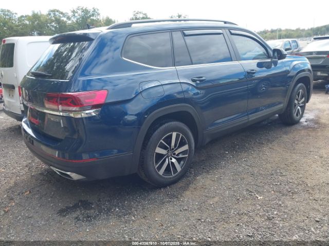 2022 VOLKSWAGEN ATLAS 1V2LP2CA8NC530505 Photo 3