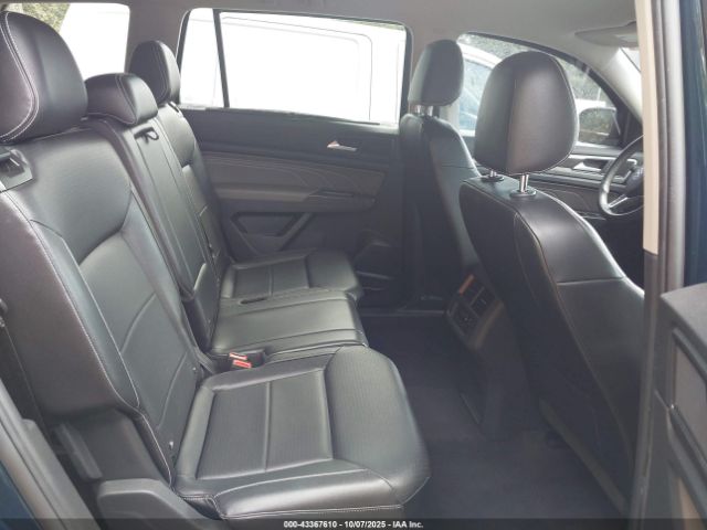 2022 VOLKSWAGEN ATLAS 1V2LP2CA8NC530505 Photo 7