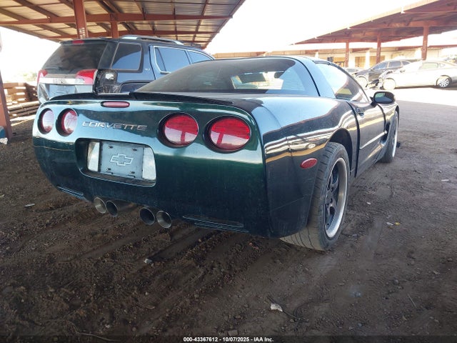 2001 CHEVROLET CORVETTE 1G1YY22G715128718 Photo 3